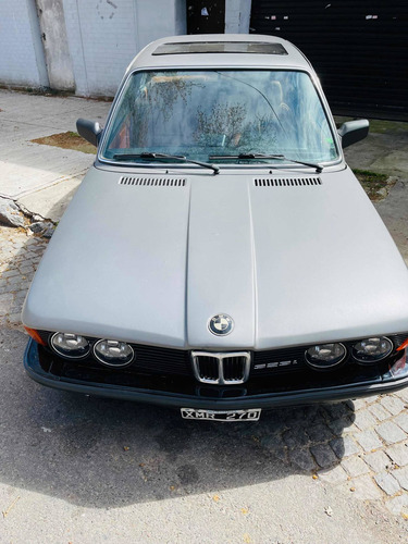Imagen 1 de 15 de Bmw 323 E21 Mod80 Con Motor M20 De E30, Fueltech 350/bob Msd