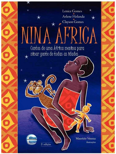 Nina Africa: Contos De Uma África Menina