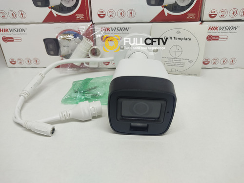 Kit Nvr 16 Ch Hikvision Poe + 12 Cameras Ip C/ Áudio + Hd 2t