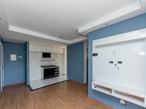 Apartamento Com 2 Quartos À Venda, 47m² - Jardim Ísis