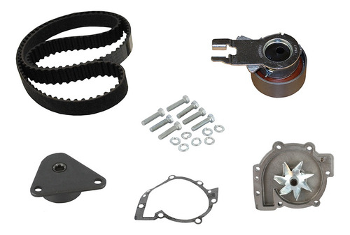 Kit Distribución C/ Bomba Agua / Volvo S40 2.5l 2004 A 2011