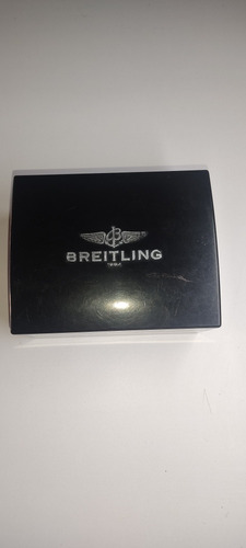 Estuche Reloj Breitling 