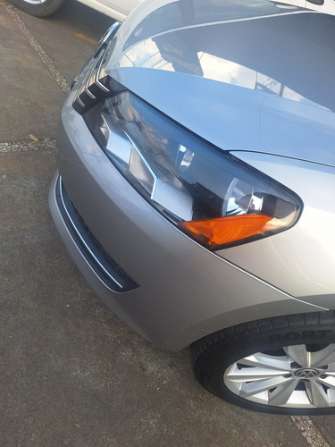 Volkswagen Passat 2.5 Confortline R 17 At
