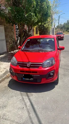 Fiat Uno 1.4 Like Mt