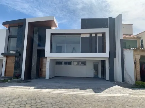 Casa Nueva En La Recta Fracc Quetzalcoatl