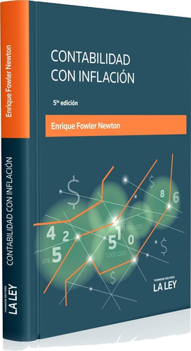 Contabilidad Con Inflación - Fowler Newton Ultima Edicion