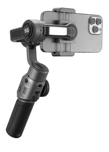 Zhiyun Tech Smooth 5s Combo C/ Led Estabilizador Profesional