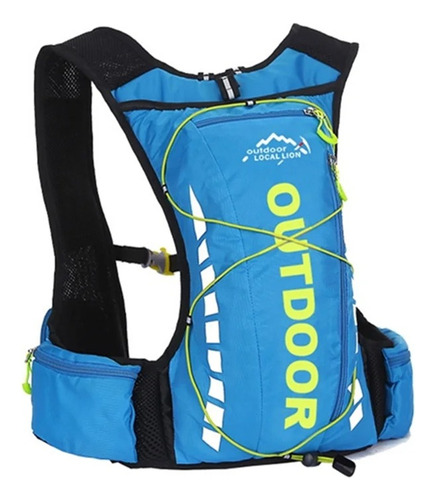 Bolso Hidratador Outdoor M04 2 Litros