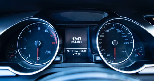 Audi A5 Sportback 2.0 Tfsi 211cv Multitronic