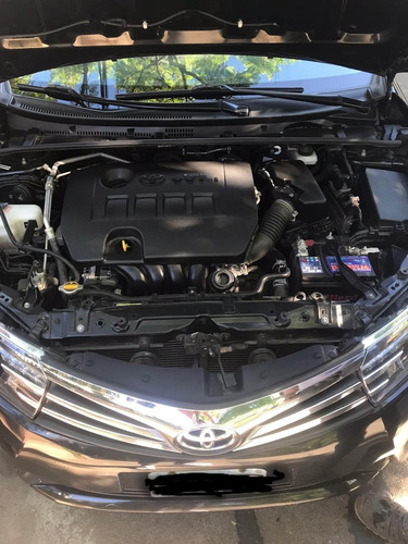 Toyota Corolla 1.8 Xei Mt 136cv 2014