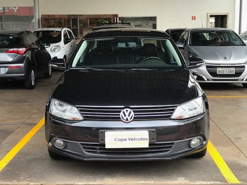 Volkswagen Jetta 2.0 Preto 2013