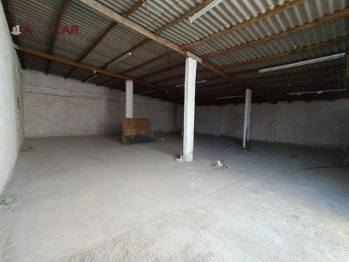 Imagem 2 de 11 de Barracão Para Alugar, 225 M² Por R$ 4.000,00/mês - Perequê - Porto Belo/sc - Ba0002