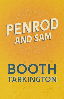 Libro Penrod And Sam - Tarkington, Booth