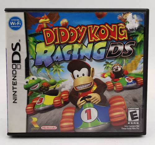 Diddy Kong Racing Ds Nintendo * R G Gallery