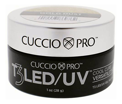 Cuccio Pro T3 Led/uv Cool Cure Versatility Gel