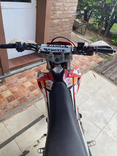 Imagen 9 de 9 de Guerrero Gxr 250