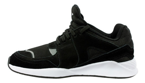 Imagem 5 de 5 de Tênis Hocks Skate Pulsus Preto Máximo Conforto