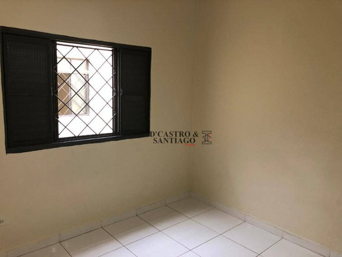Imagem 9 de 20 de Sobrado Com 3 Dormitórios À Venda Por R$ 530.000,00 - Mooca - São Paulo/sp - So0250