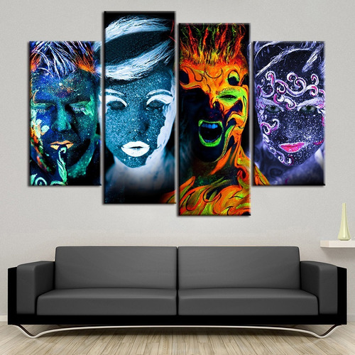 Cuadros Decorativos Canvas Diferentes Diseños 