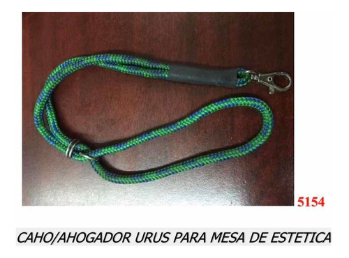 Imagen 1 de 1 de Ahogador / Sujetador Estetica Canina Nylon
