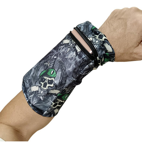 Riñonera Deportiva Mini Para Celular Y Brazo Elástico