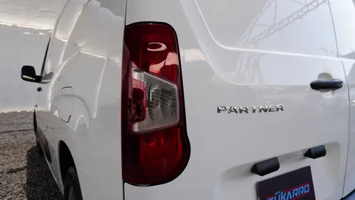 Peugeot Partner 1.6 Hdi Maxi Mt