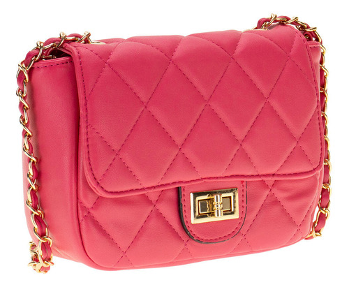 Bolsa Feminina Fuseco - Wbft84178 Cor Pink