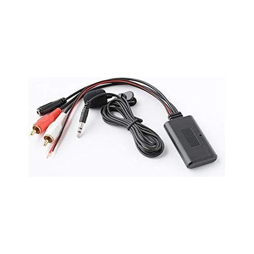 Adaptador   Auxiliar Automóvil De 12v, Módulo Recepto...