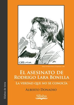 Libro El Asesinato De Rodrigo Lara Bonilla