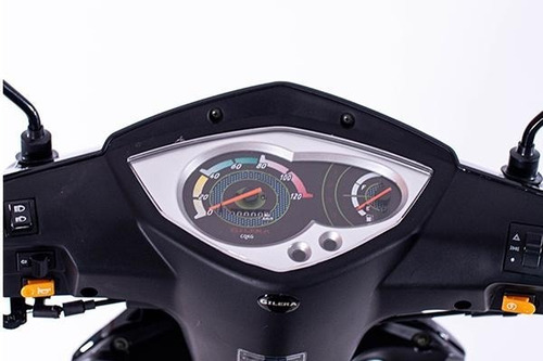 Gilera Smash Tunning R - Aszi Motos