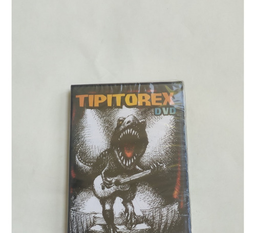 Dvd Los Tipitos Tipitorex