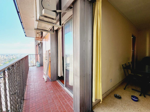 Imagen 8 de 30 de Departamento 4 Ambientes Parque Patricios Balcon