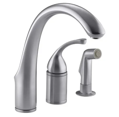 Grifo de cocina monocomando Kohler Forte K-10430 extensible