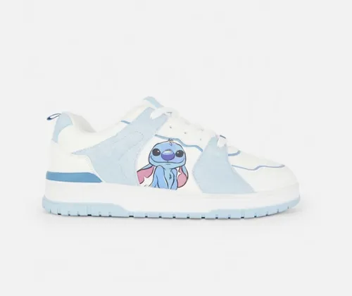 Zapatillas Disney Stitch Originales Nenas Mujer Deportivas