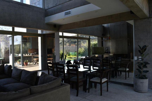 Casa En Barrio Aguaribay, Lujan De Cuyo