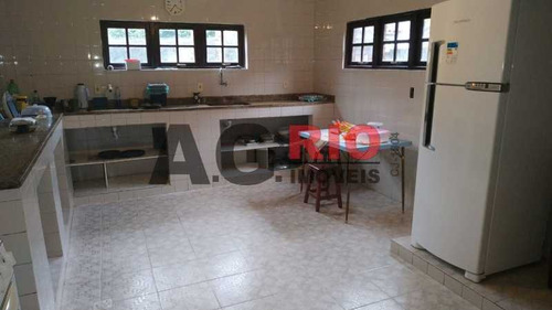 Casa Em Condomínio-à Venda-taquara-rio De Janeiro - Tqcn50013
