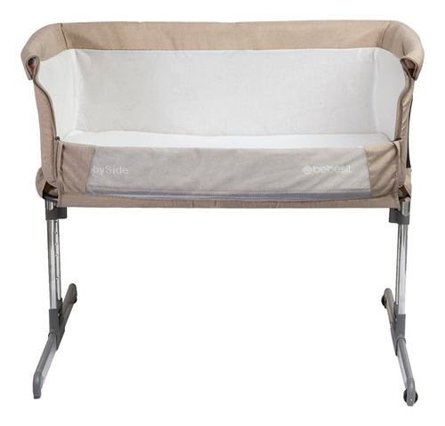 Cuna Side By Side 6042 Beige