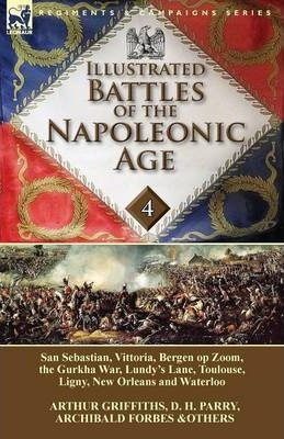 Libro Illustrated Battles Of The Napoleonic Age-volume 4 ...
