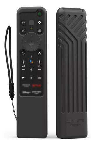 Funda Control Rmf-tx800p Tx800u Tx80oc Pantalla Sony Bravia