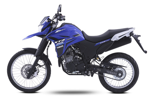 Moto Yamaha Xtz 250 Abs | Bidart Aventura