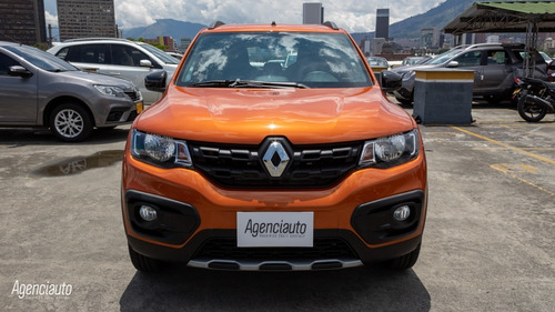 Imagen 13 de 15 de Renault Kwid Outsider Mecánico - 2022