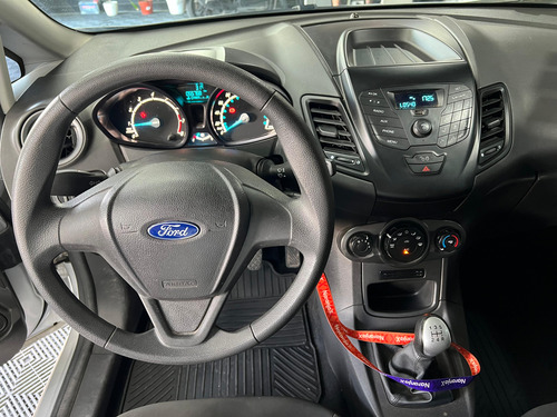 Ford Fiesta Kinetic 1.6 S 120cv