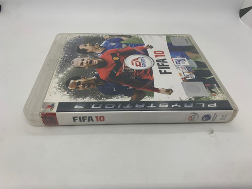 Jogo Fifa 10 Ps3 Original Electronic Arts Playstation 3 (Usado)