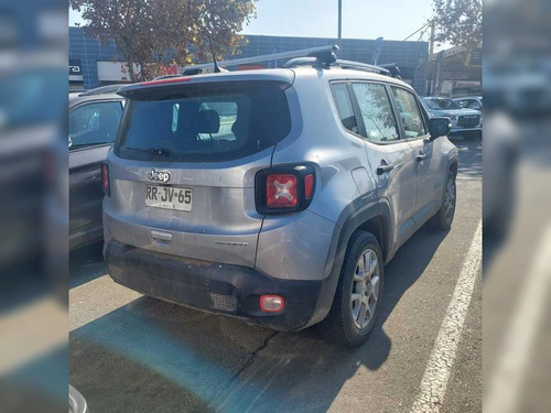 Jeep Renegade 2022