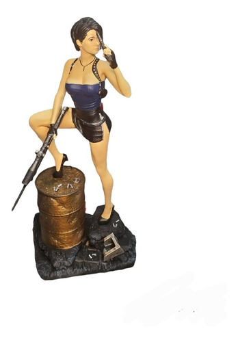 Figura Jill Valentine Resident Evil 3