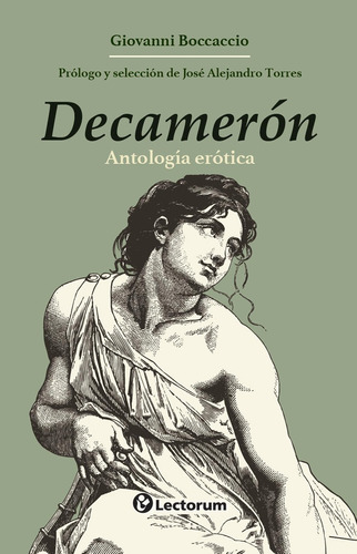 Decamerón (antología Erótica) - Boccaccio, Giovanni