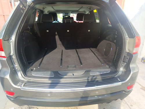Jeep Grand Cherokee Limited V6 4x2 At