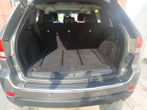 Jeep Grand Cherokee Limited V6 4x2 At