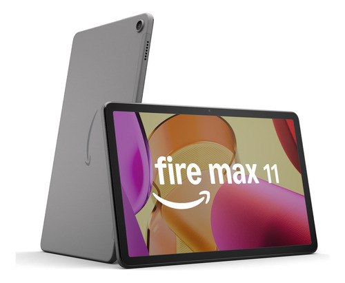 Tablet Amazon Fire Max 11 De 128 Gb Y 11 Pulgadas Con Pantal