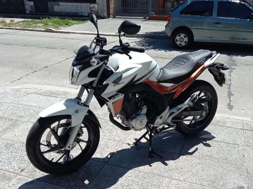 Honda Cb Twister